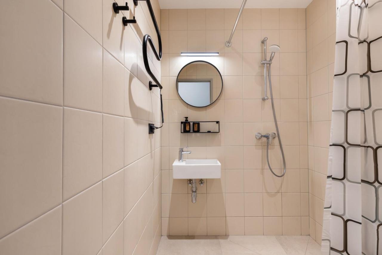Youston Self Check-In Coliving Vilna Exterior foto